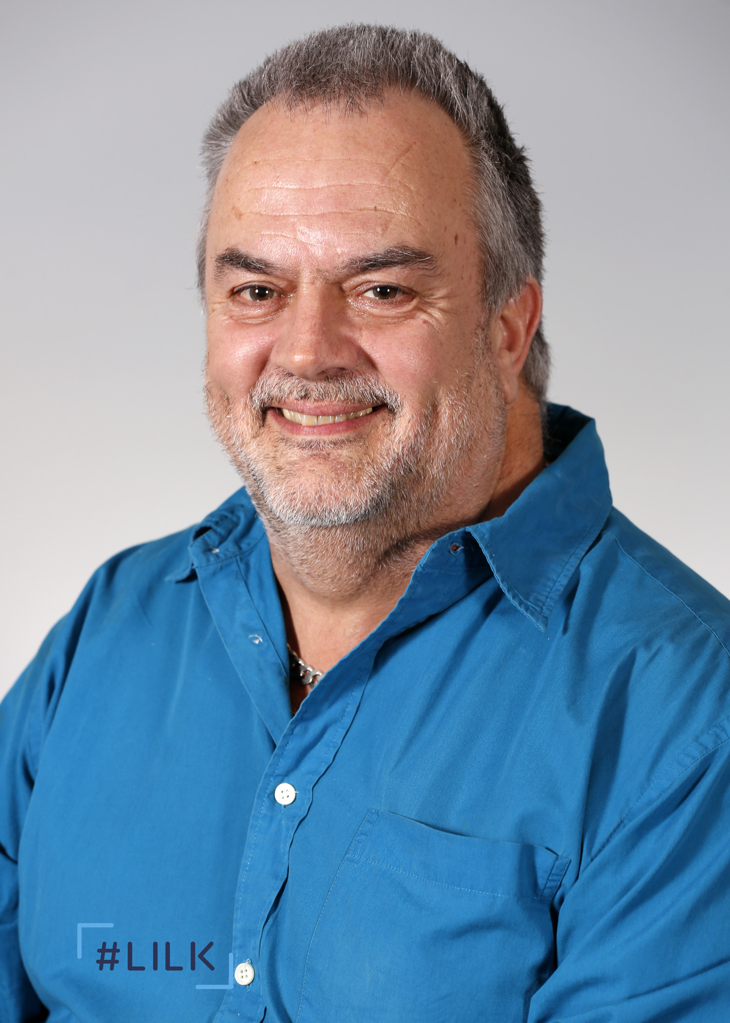 Brian Wakefield headshot