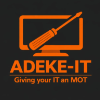 ADEKE IT logo