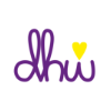 DH Wellbeing logo