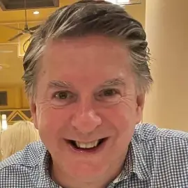 David Dunne Headshot