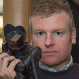 Gareth Powell Headshot