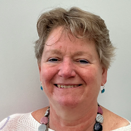 Glynnis Wisbey Headshot