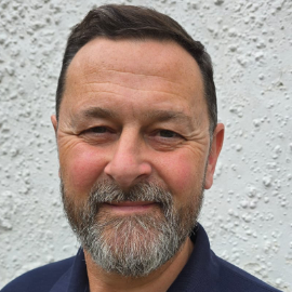 Jason Miller Headshot