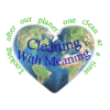 Cleaning with Meaning logo