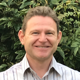 Kenny Stibbles Headshot