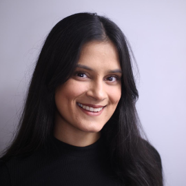 Kiran Virdee Headshot
