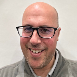 Mark Degiorgio Headshot