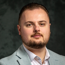 Philip Rogers Headshot