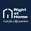Right at home logo