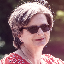 Sara Sheppard Headshot