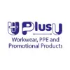 PLUSU ENGRAVING & WORKWEAR  logo